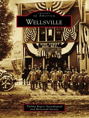cover image of Wellsville